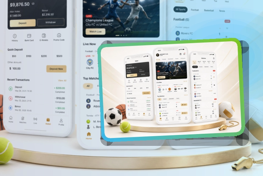 杂志式App介绍 · 赛事App入口 · 比分变化及时掌握界面展示